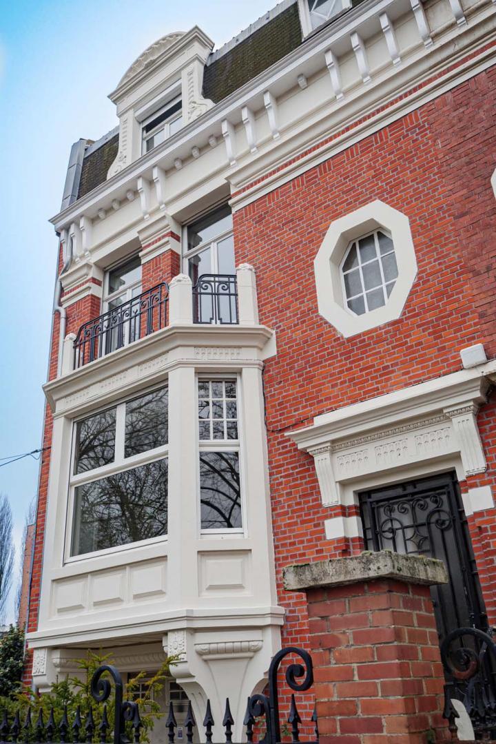 Isolation thermique par l'extérieur Roubaix