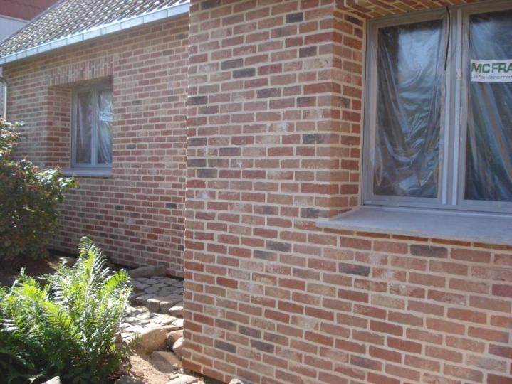 Ravalement de façade Roubaix