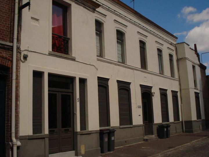 Isolation thermique par l'extérieur Roubaix