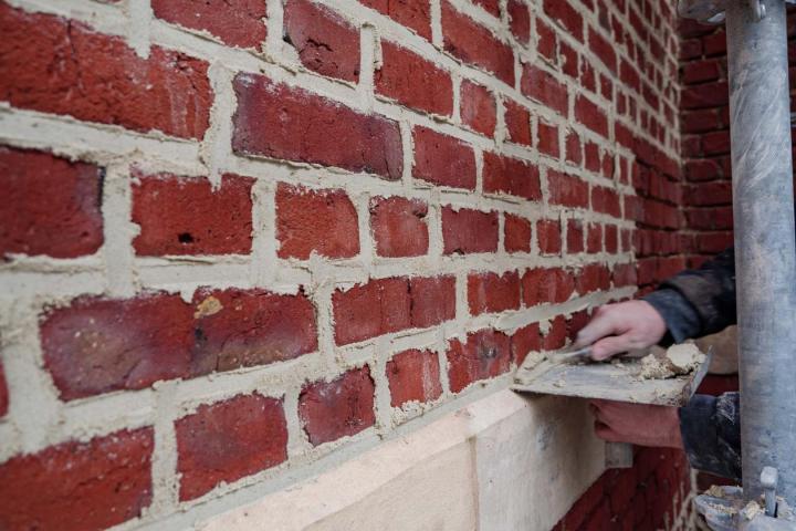 Sablage de façade Roubaix