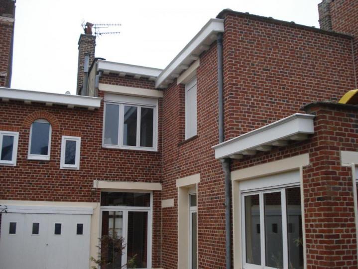 Ravalement de façade Roubaix